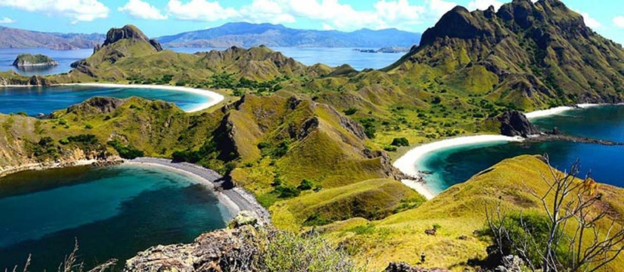 De Chocolate Hostel Labuan Bajo Bagian luar foto